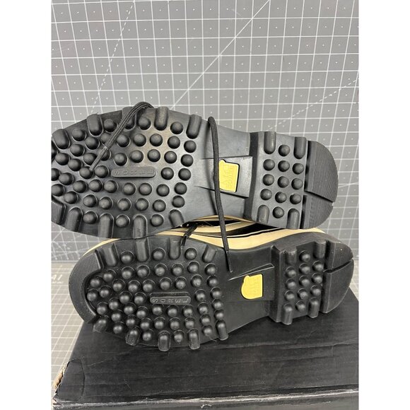 SOREL Caribou Women's Cold Weather Boots Buff Sz. 10  Leather NEW Waterproof - Picture 6 of 10